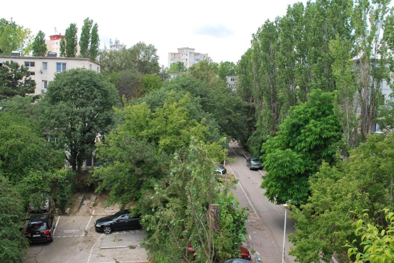 Apartament Black Sea Mamaia Constanţa Exterior foto